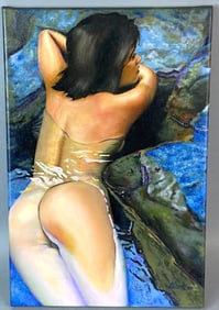 David Clark "The Private Moment"