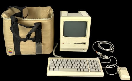Apple Macintosh Plus