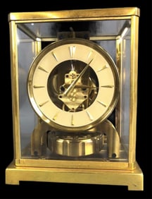Jaeger LeCoultre " Atmos" Clock