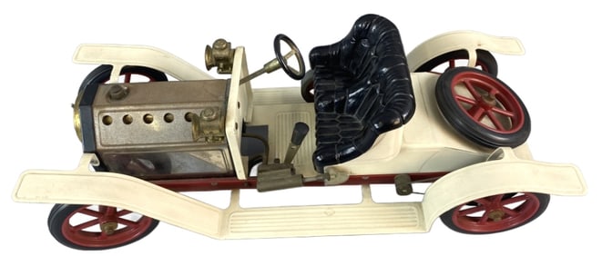 Mamod SA1 Live Steam Roadster