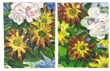 Chuck Connelly Invaders I & II