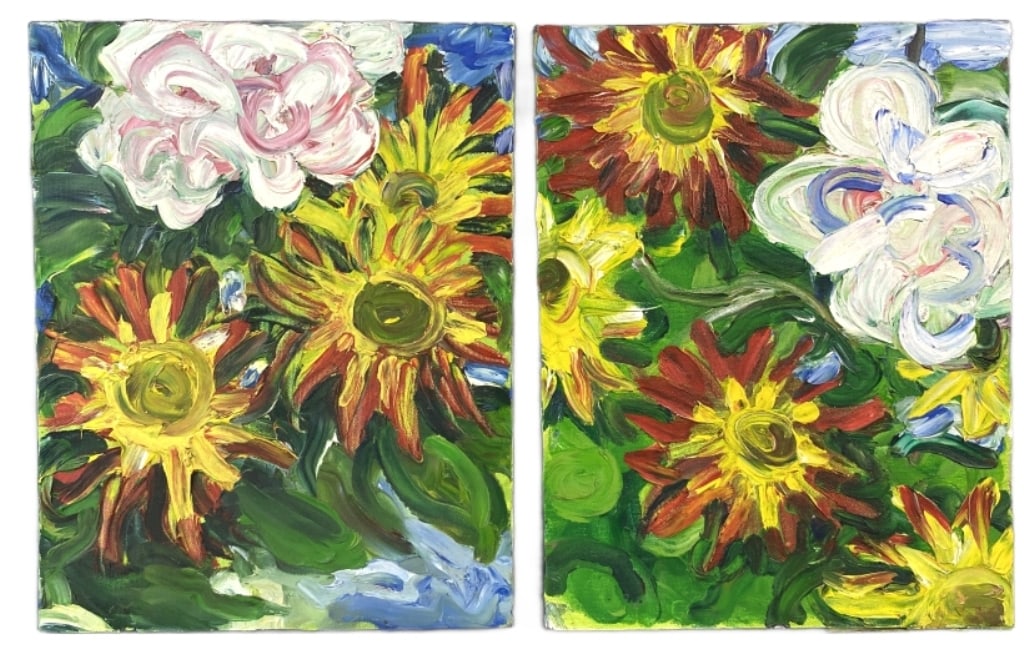 Chuck Connelly Invaders I & II (1 of 7)