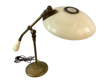 Thurston Style MCM Articulating Desk Lamp