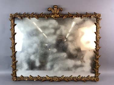 Gilt Framed Mirror