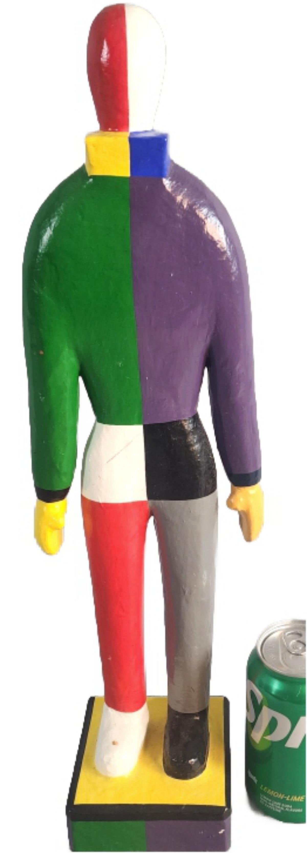 Kazimir Malevich Sportsmen Guggenheim (1 of 9)