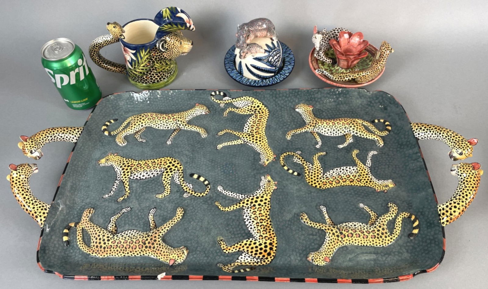 Ardomore Ceramic Art Serving Pieces (1 of 19)