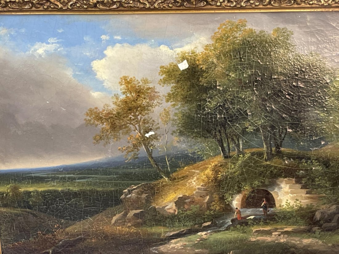 19th C. Landscape - 3