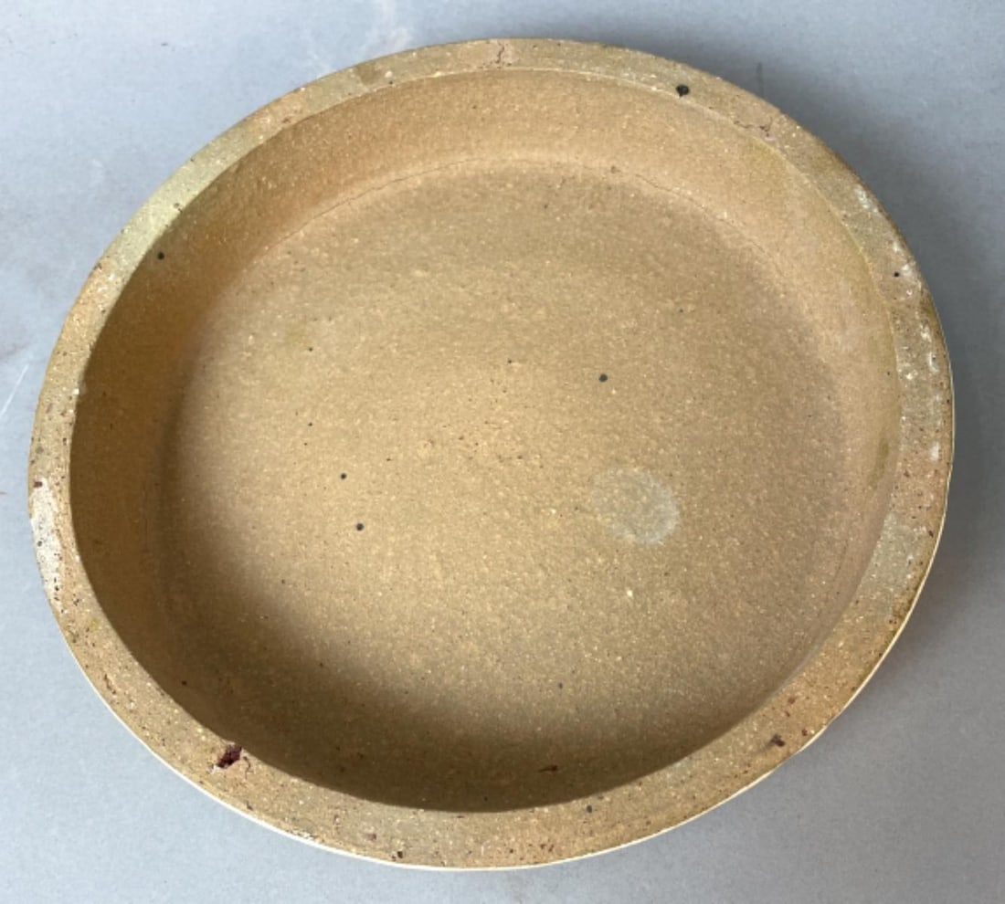 Large Lidded Ceramic Vase - 4