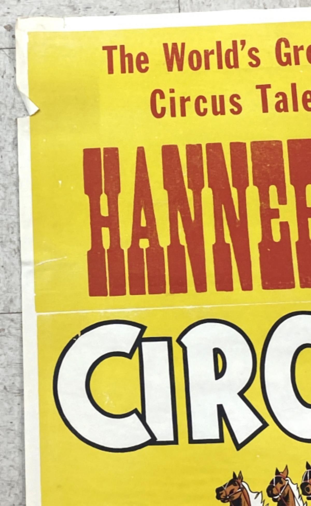 3 Circus Posters - 4