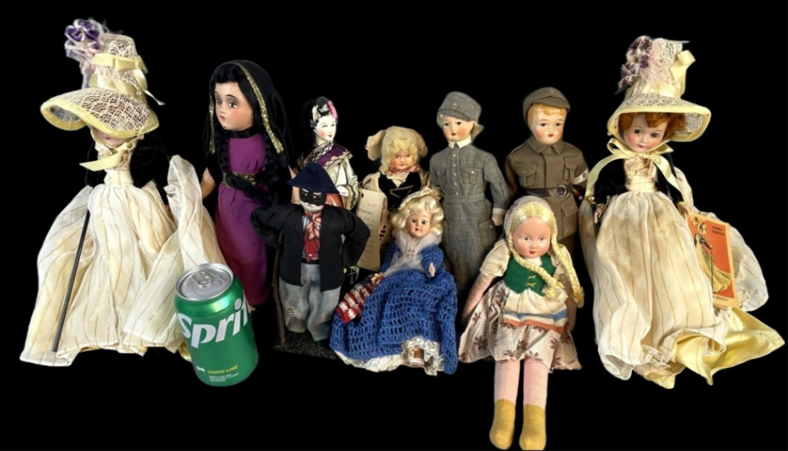 Martta Martha Turcu Dolls & Others (1 of 20)