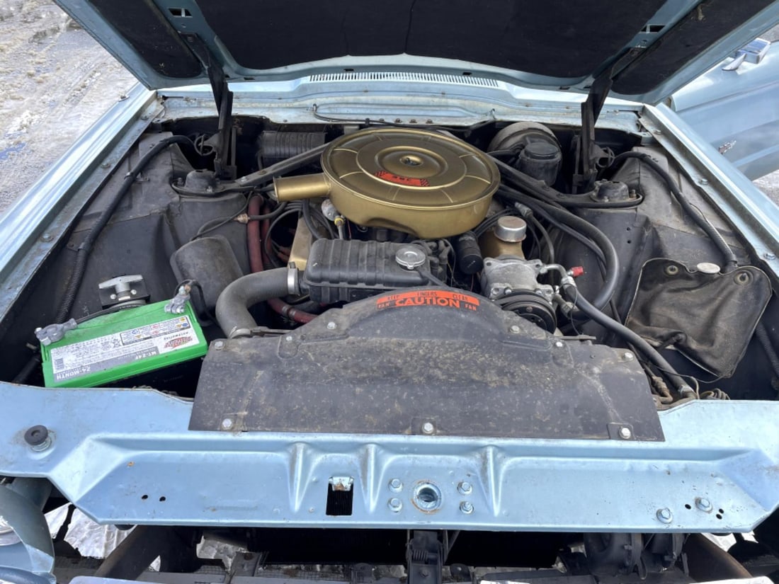 1965 Ford Thunderbird - 11