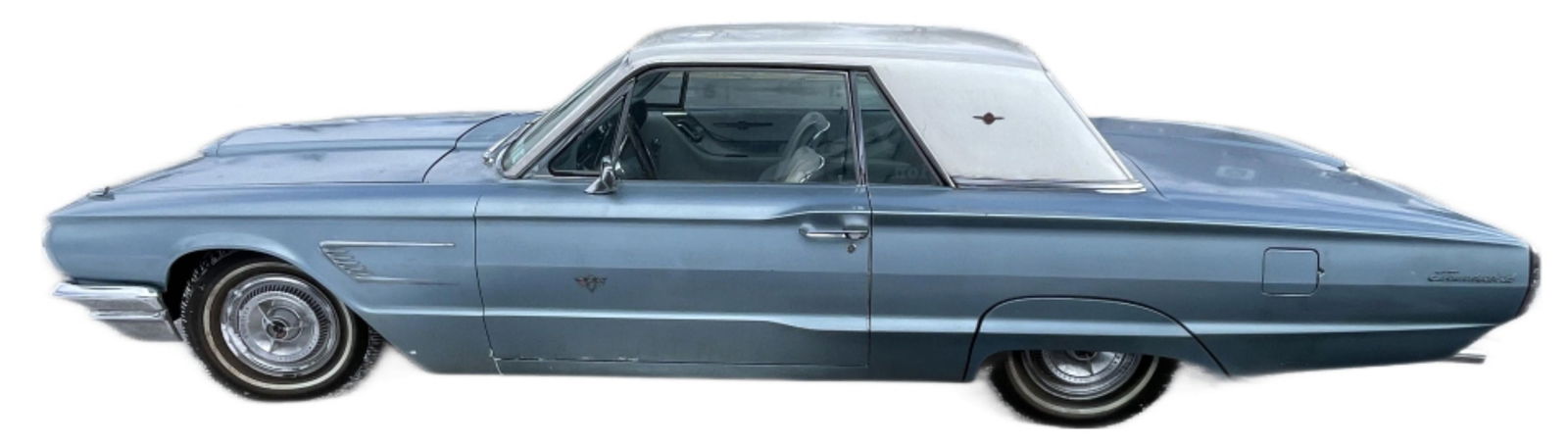 1965 Ford Thunderbird (1 of 11)