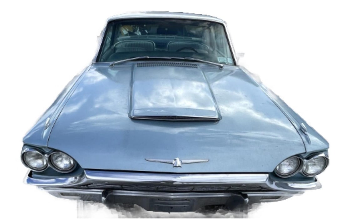 1965 Ford Thunderbird - 2