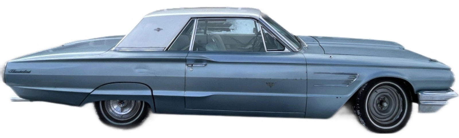 1965 Ford Thunderbird - 3