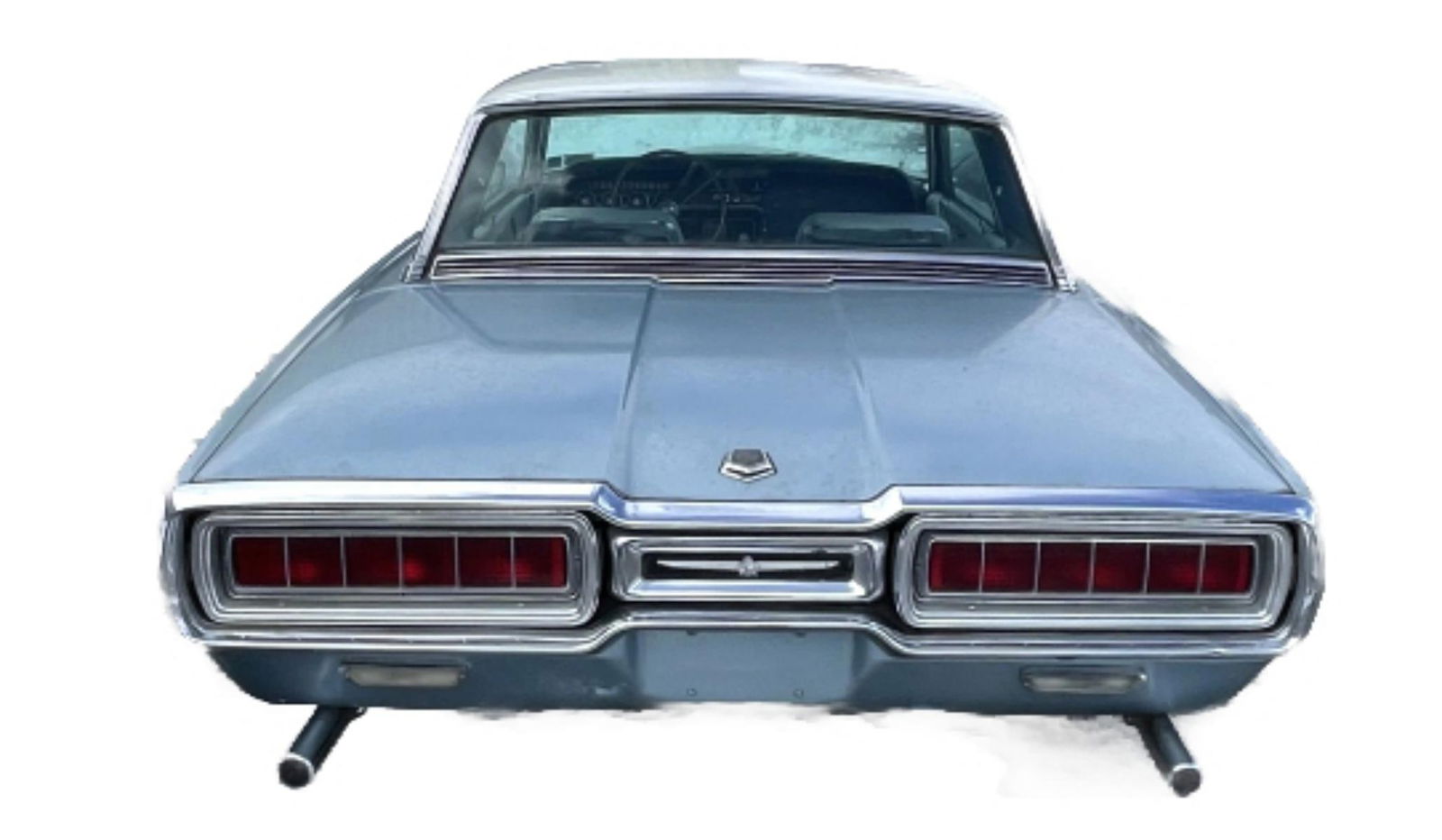 1965 Ford Thunderbird - 4