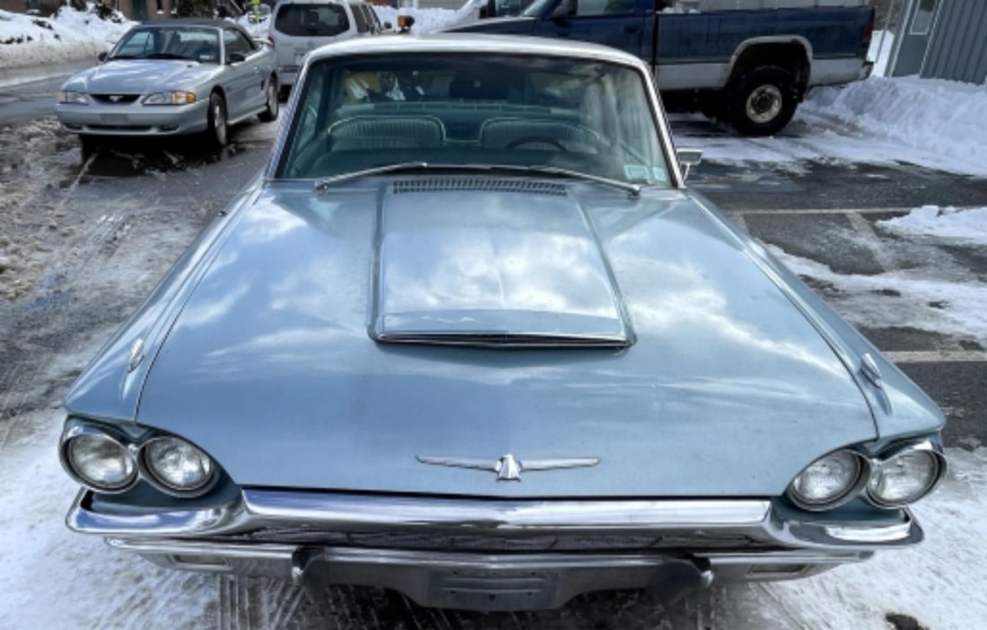 1965 Ford Thunderbird - 6