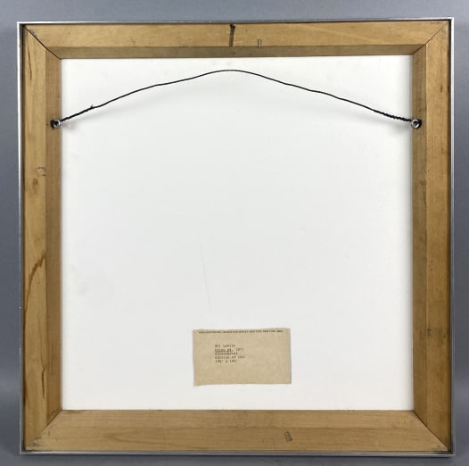 Sol LeWitt "Composite Series" Screenprint - 4