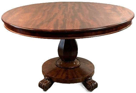 William IV Mahogany Breakfast Table (1 of 4)