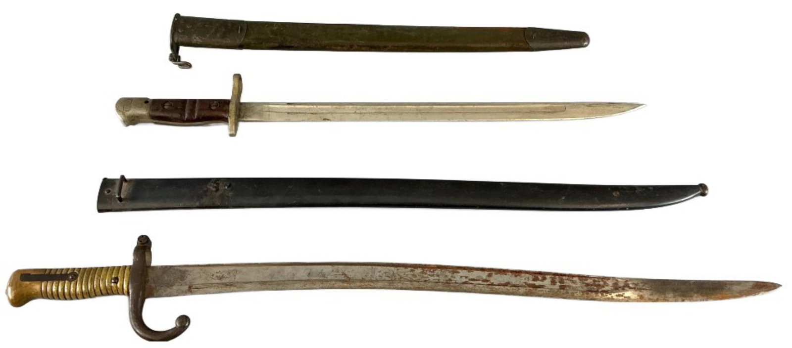 1870 French & 1917 Remington Bayonets (1 of 7)