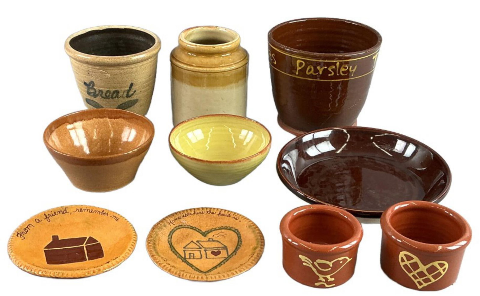 Group of Westmoore Pottery & Others (1 of 8)