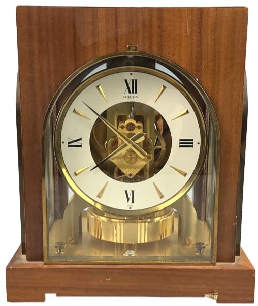Gruen Jaeger LeCoultre Atmos Clock (1 of 6)