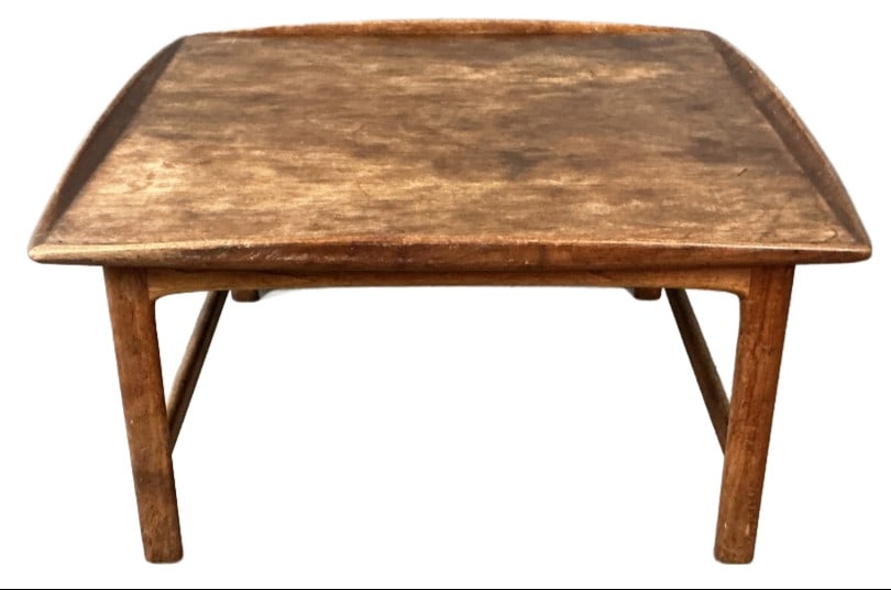 Mid Century Modern DUX Square Coffee Table (1 of 3)