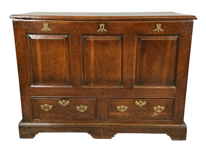 Georgian Style Mule Chest (1 of 6)
