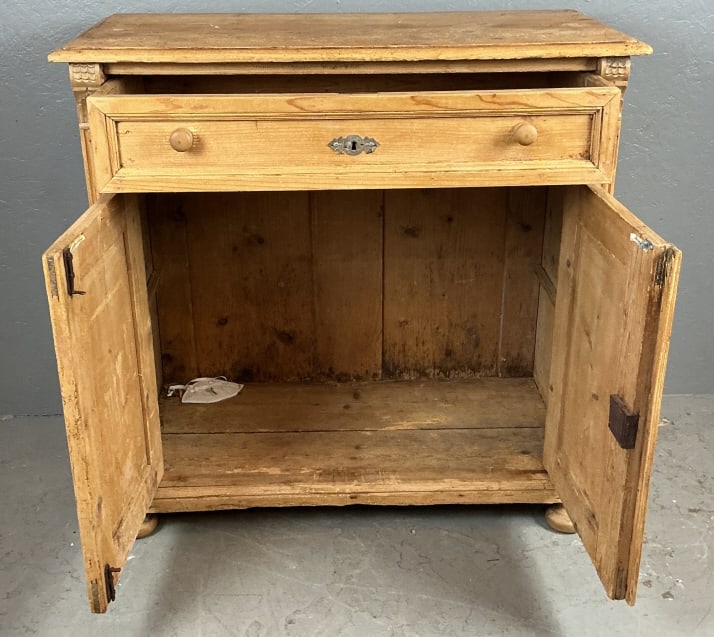 Pine Sideboard - 2