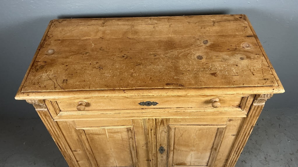 Pine Sideboard - 3