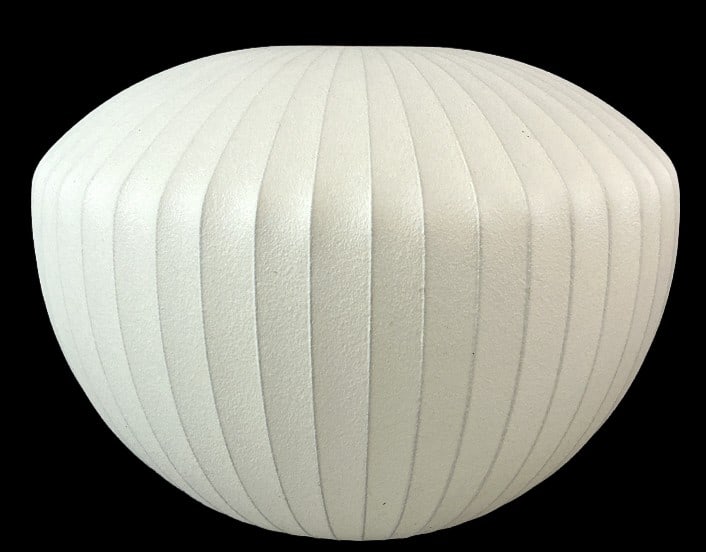 Howard Miller Nelson Apple Bubble Lamp Shade (1 of 5)