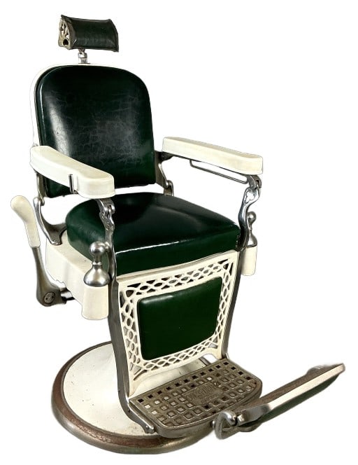 Emil J. Paidar Barber Chair (1 of 4)