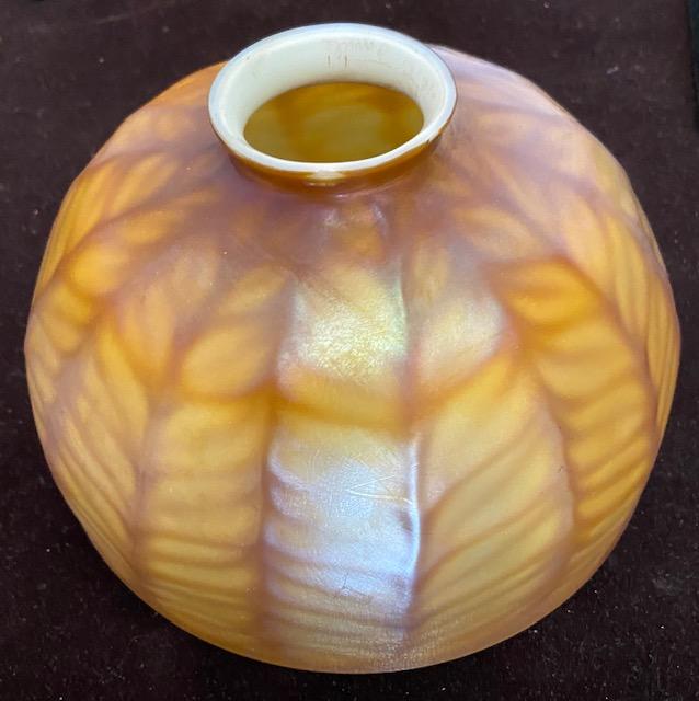 Original Signed Tiffany Desk  Lampshade LCT No Reserve (1 of 9)