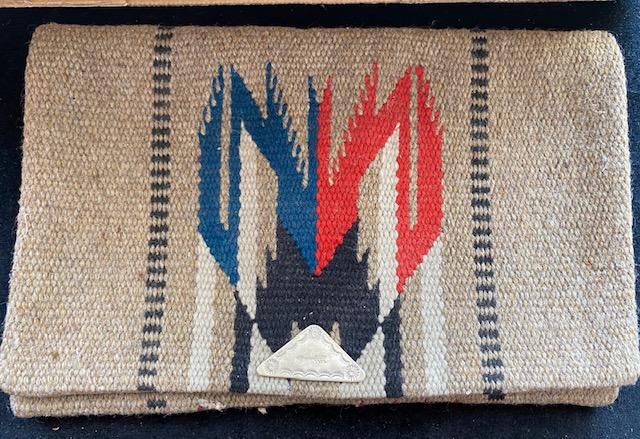 Harvey House RT 66  Chimayo  Belt Pouch Purse (1 of 3)