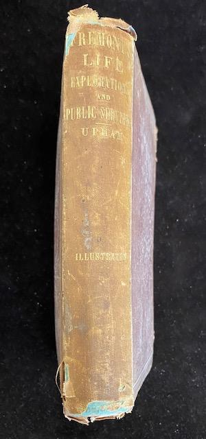 Exploration Public Services of John Charles Fremont (1 of 5)