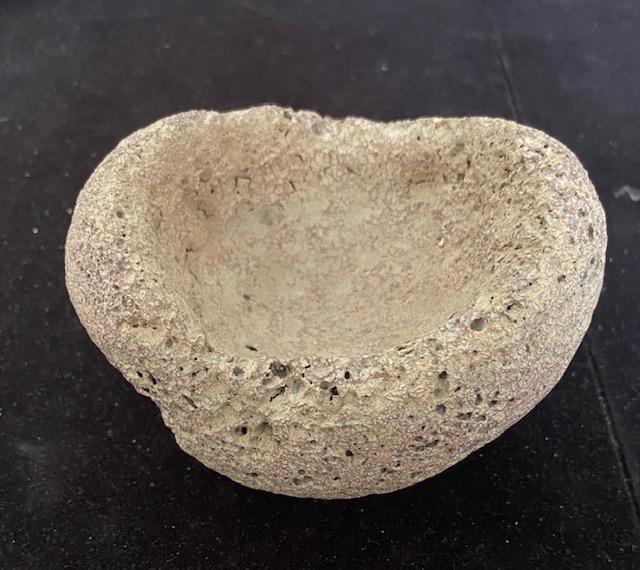 Hohokam Mortar ca 1200 AD Arizona item (1 of 5)
