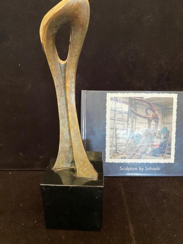Dennis Sohocki Sculpture (1 of 9)