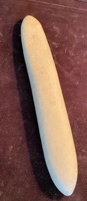 Hohokam Tool Hoe ca 1200 AD fine condition (1 of 4)