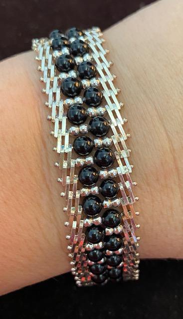 Milor Sterling Bracelet made in Italy Sterling Silver (1 of 4)