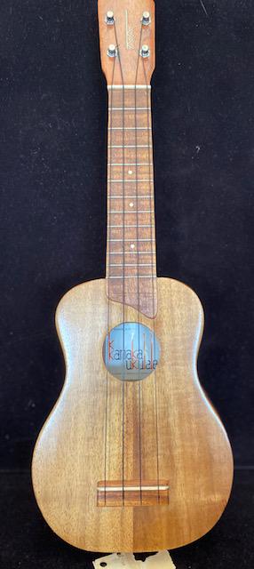 Kamaka Ukulele (1 of 5)