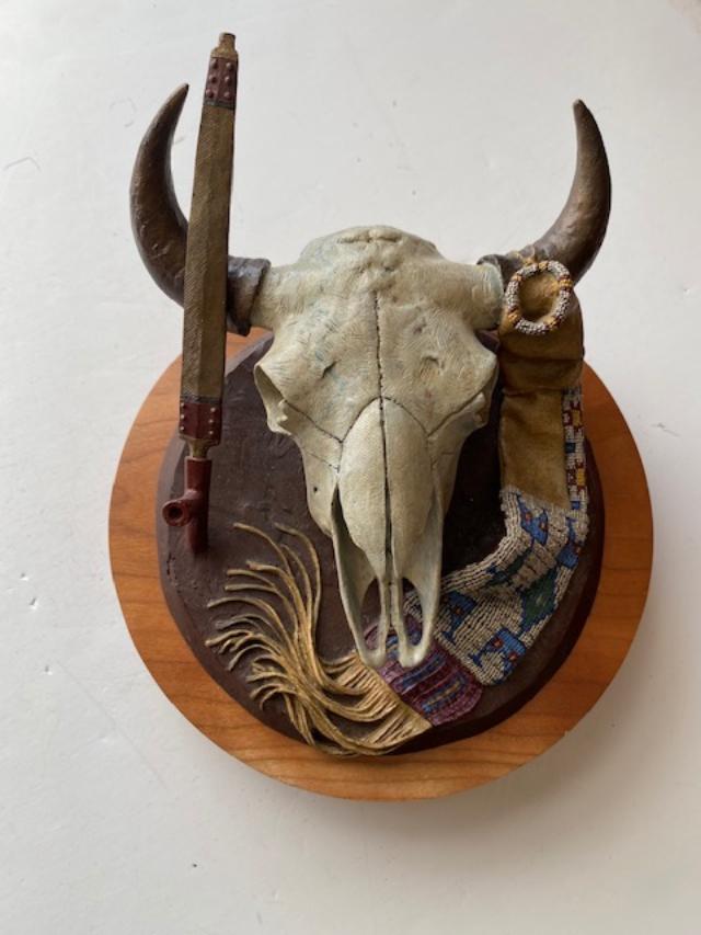 "Sundance Memories"  bronze by Dave McGary (1 of 6)