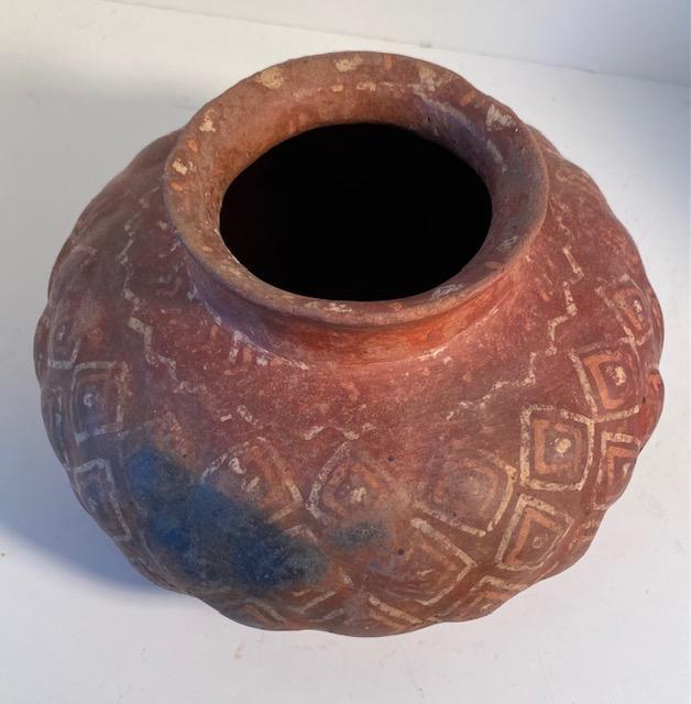 Pre-Columbian Bowl Nicoyan ca 800-1200 AD (1 of 5)