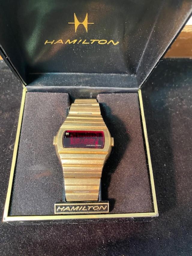 Champion Digital Watch in Original Vintage Box (1 of 5)