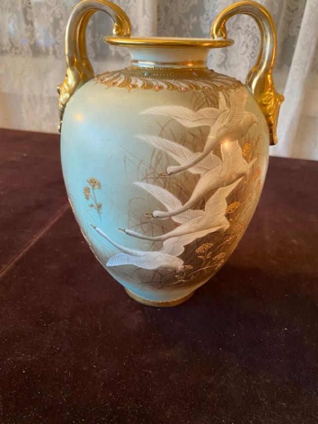 Vintage Nippon Vase (1 of 7)