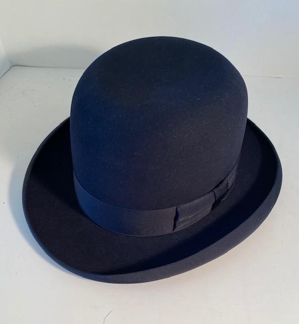 Stetson Homburg Hat in Fine Condition (1 of 5)