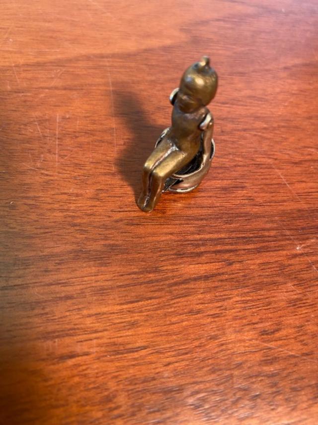 Lot of 2 Vintage Cigar Cutter/Watch Fobs - 3