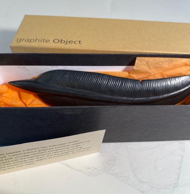 Graphite Quill Signed Agelio Batle (1 of 6)