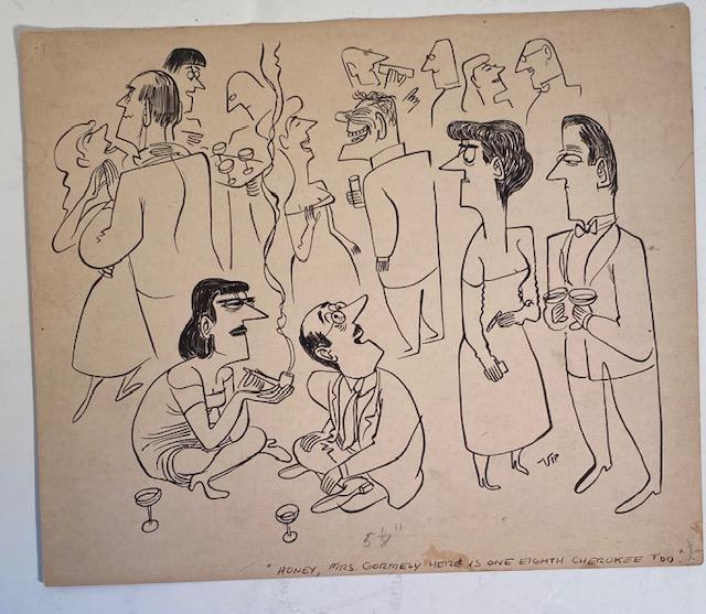 VIP Original Cartoon New Yorker (1 of 2)