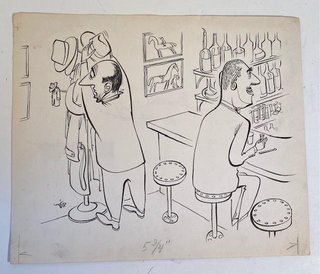 VIP Original Cartoon New Yorker (1 of 2)