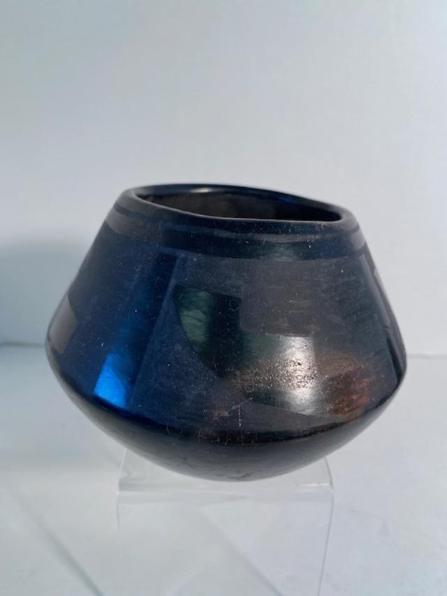 Santa Clara Pottery Signed 1940 (1 of 3)