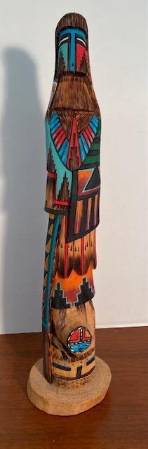 Native American Hopi Shalako Kachina (1 of 3)